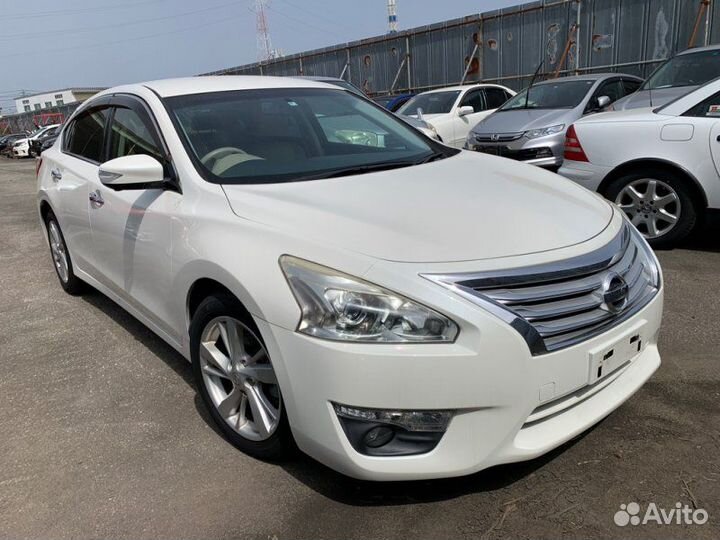 Блок управления камерой передний Nissan Teana L33