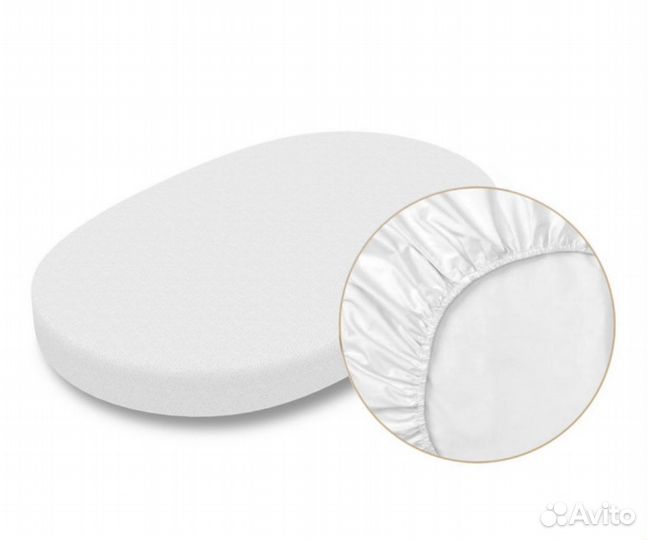 Комплект белья в кроватку трансформер