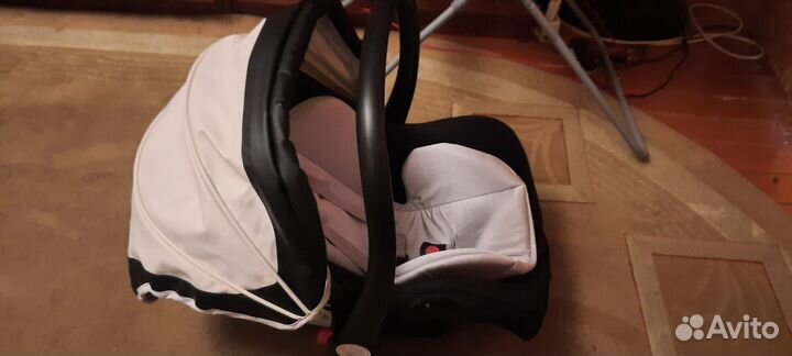 Детская автолюлька