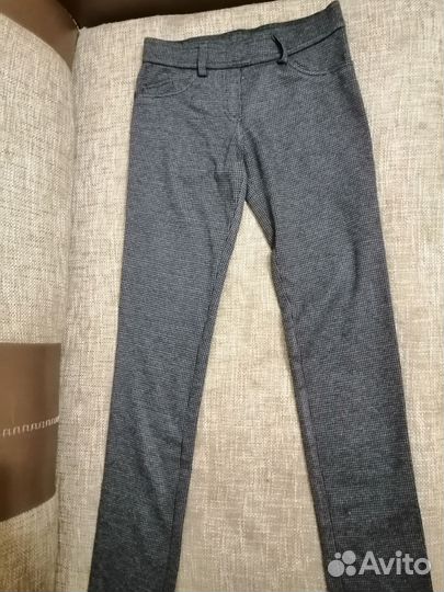 Джинсы для девочки