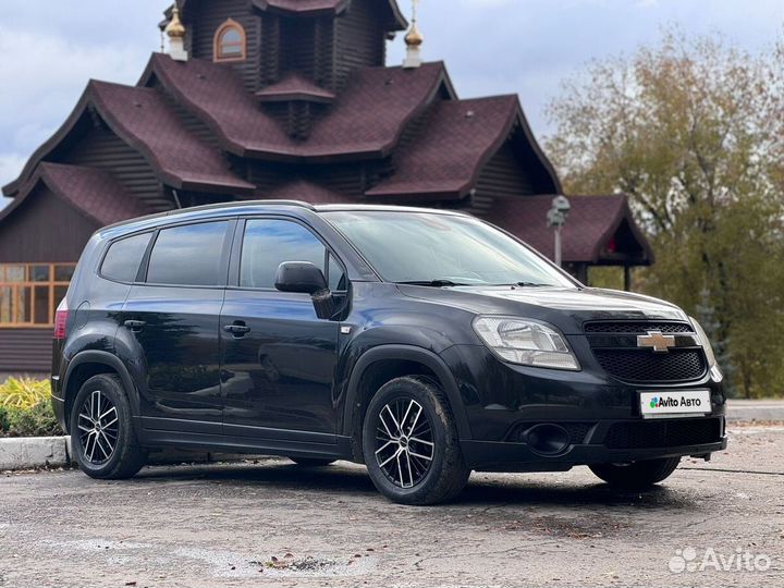 Chevrolet Orlando 1.8 МТ, 2012, 169 500 км