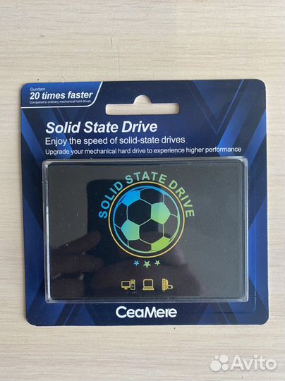 Жесткий диск ssd 512gb