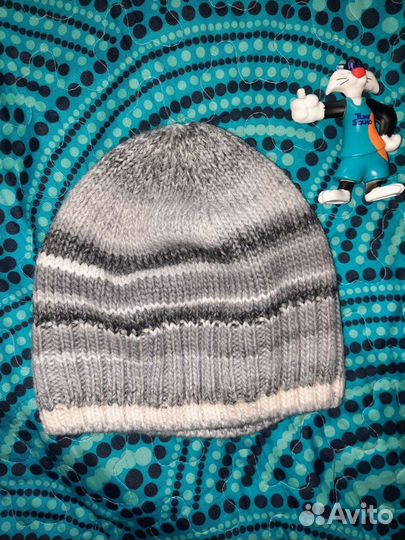 Шапка новая