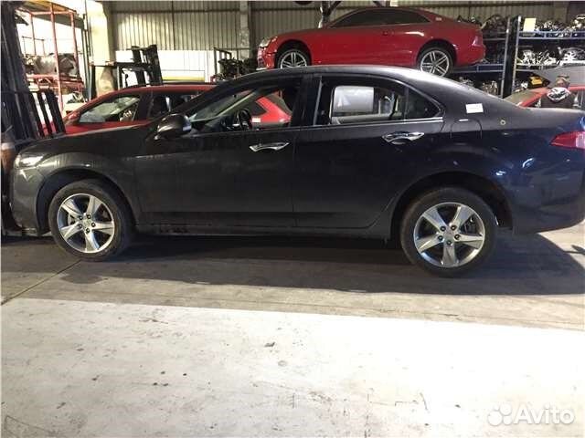 Разбор на запчасти Honda Accord 8