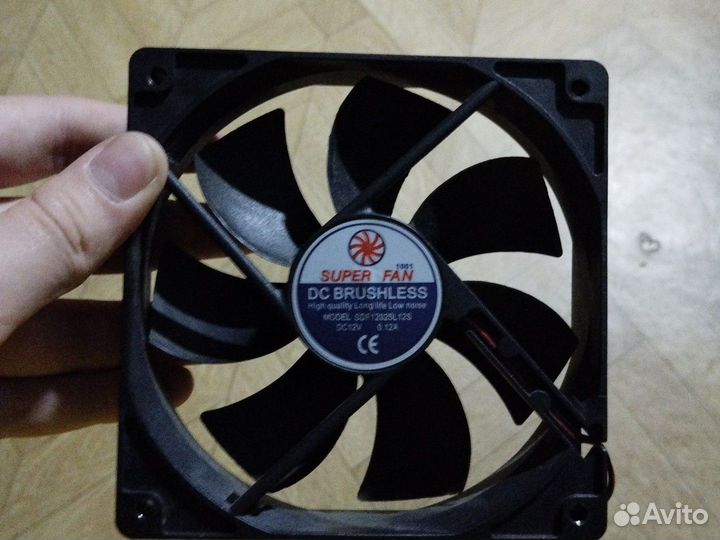 Компьютерный вентилятор