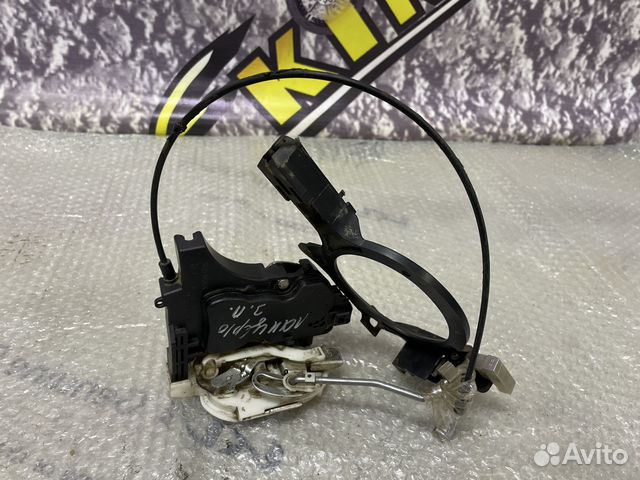 Замок двери задней правой Lancer X Лансер 10