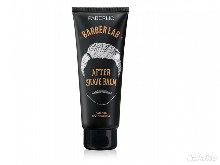 Бальзам после бритья BarberLab, 75 мл