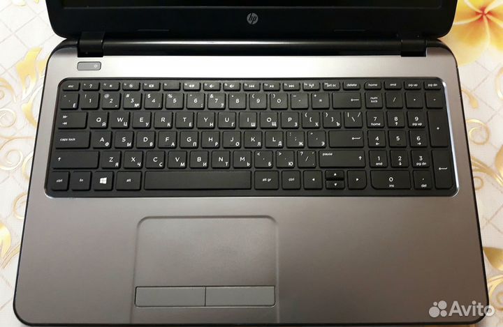 Ноутбук HP 250 G3