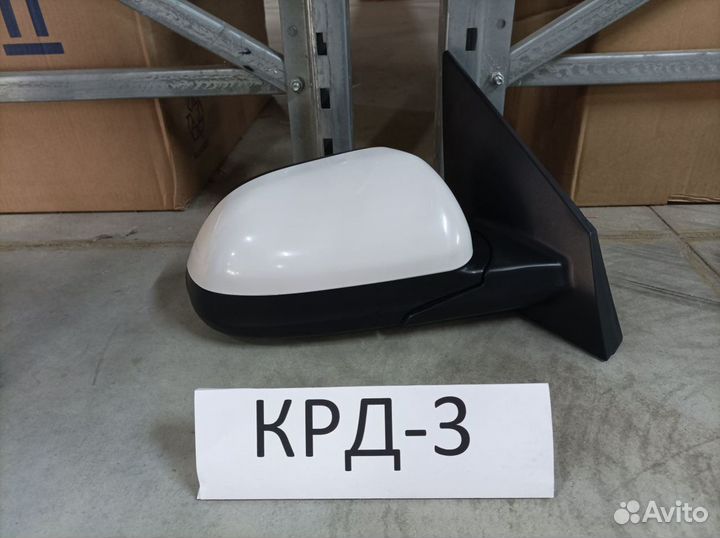 Зеркало Кия Рио