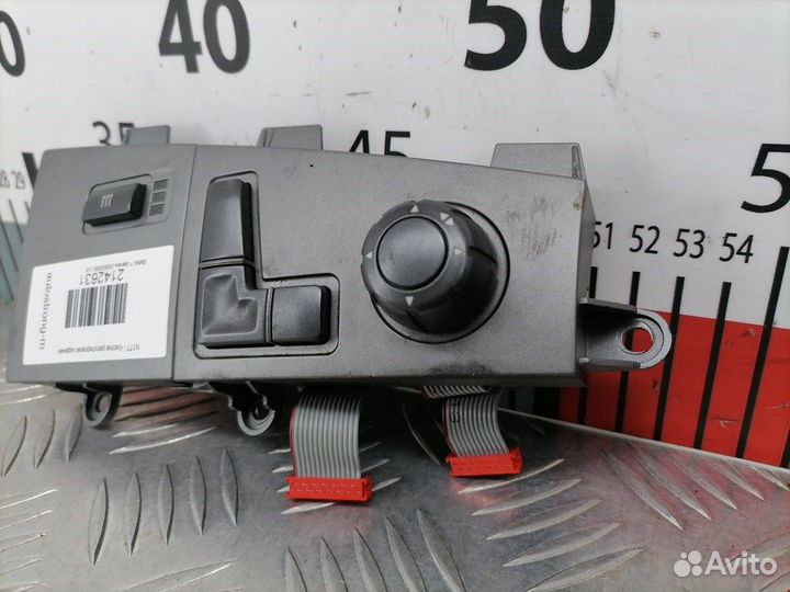 Кнопка для BMW 7-Series (E65/E66)