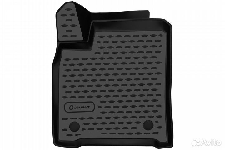 Коврики 3D в салон подходят для ssang yong Actyon