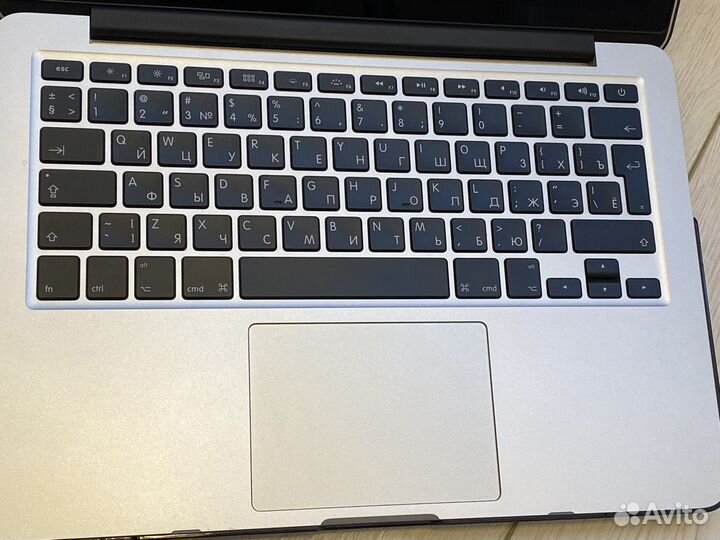 Apple MacBook Pro (Retina, 13-inch, late 2013)