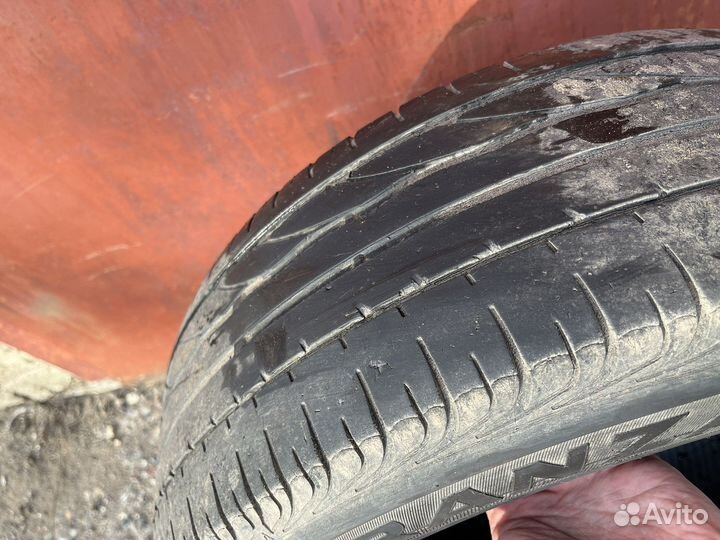 Bridgestone Turanza ER300 215/60 R16