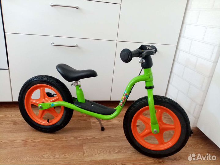 Беговел puky lr 1l br