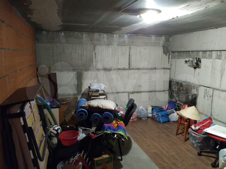 Гараж, 14 м²