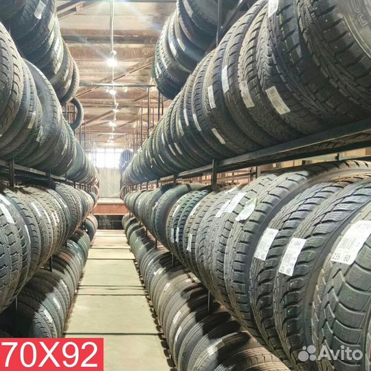 Goodyear Ice Navi Zea II 255/60 R18 103L