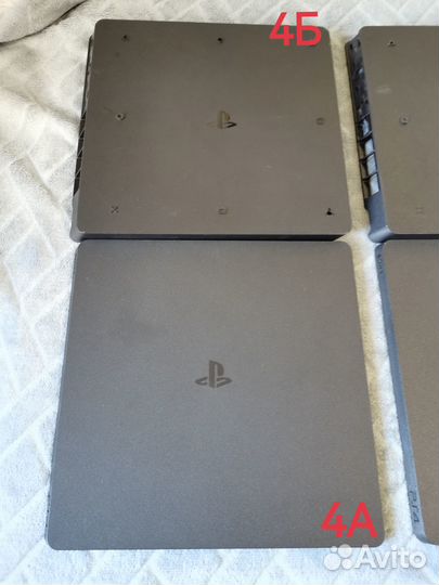 PlayStation 4 Slim PS4 Slim корпус, запчасти