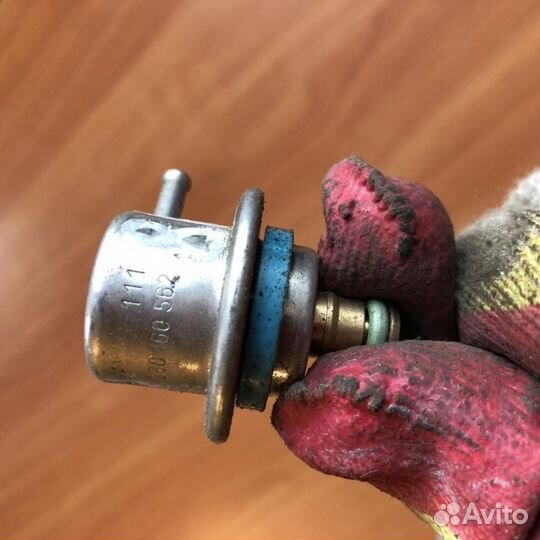 Регулятор давления топлива Fiat Punto 2005-2018