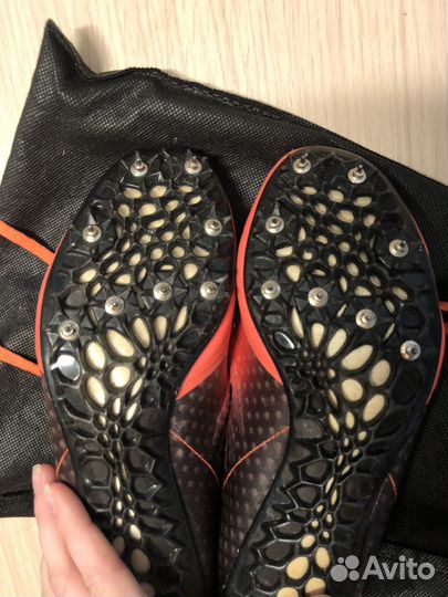 Шиповки для легкой атлетики