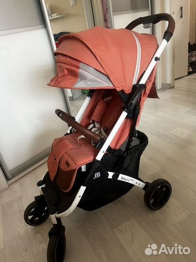 Коляска babalo future