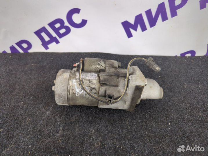 Стартер Nissan Teana J31 VQ23-DE 2003