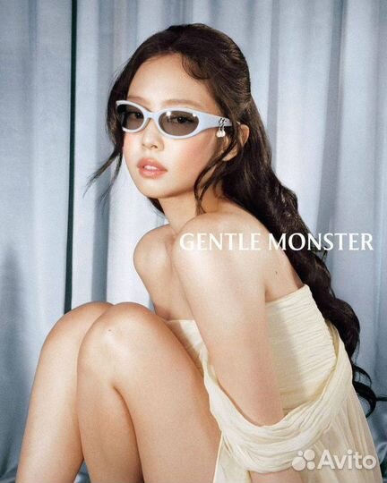 Очки Gentle monster jennie