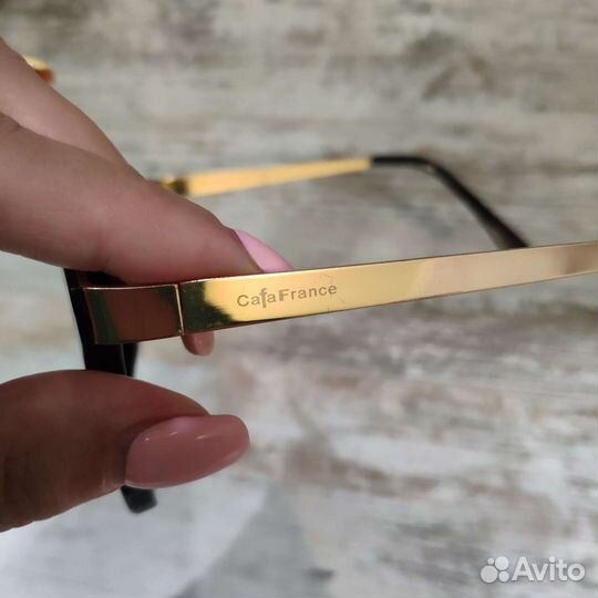Очки солнцезащитные Cafa France