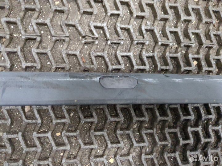 Рейлинг на крышу (одиночка) Honda Pilot, 2006