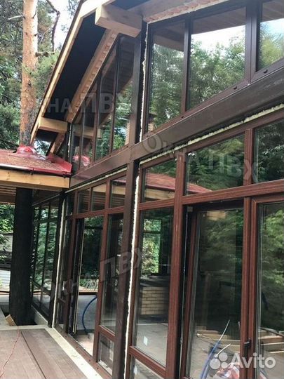 Окна быстро за день