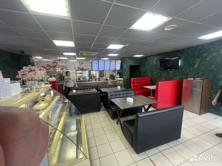 Продам готовый бизнес общепит
