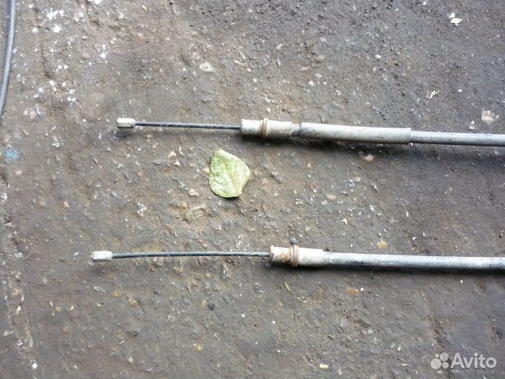 Тросы ручника форд мондео 3