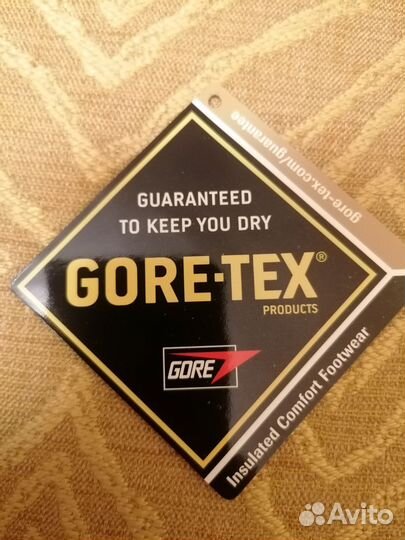 Ботинки зимние ecco для мальчика 39 размер