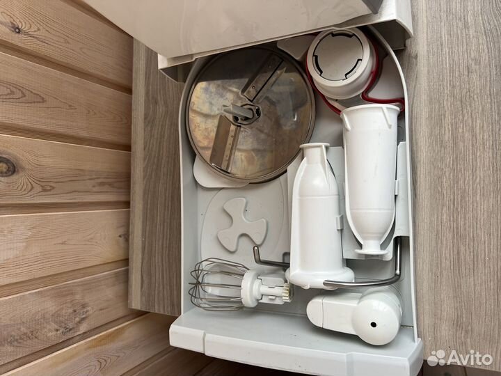 Кухонный комбайн bosch бу