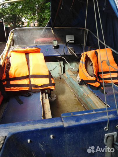 Катер Нептун-3