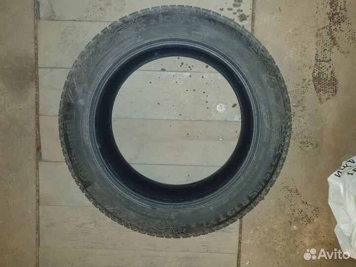 Continental IceContact 2 235/55 R19