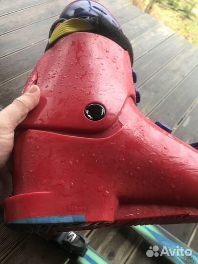 Горные лыжи 170 см