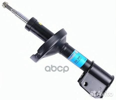 Амортизатор подвески 7700314021 230380 Sachs