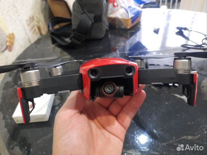 DJI mavic AIR FLY more combo