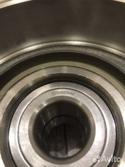 Тормозные барабаны Рено Ларгус Веста Хрей Дастер