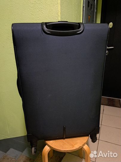 Чемодан сумка дорожная на колесах большая Orsa