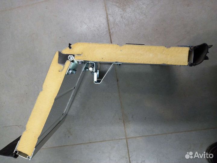 Гаражные ворота Ryterna литва