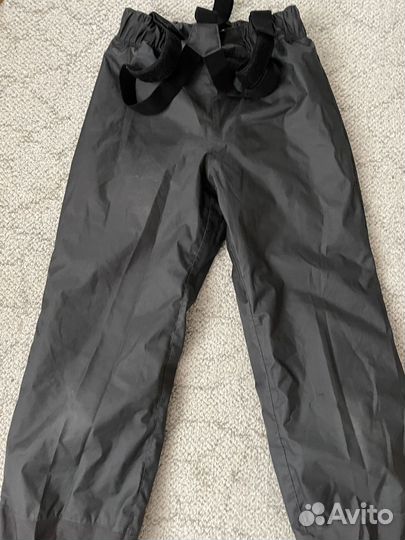 Горнолыжные штаны на мальчика