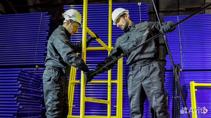 Опалубка перекрытия (производитель)