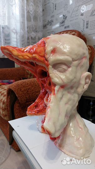 Зомби-мутант