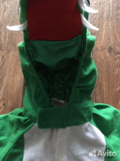 Костю карнавальный