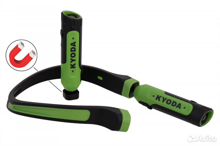 Нашейный светодиодный фонарь / фонарь на шею