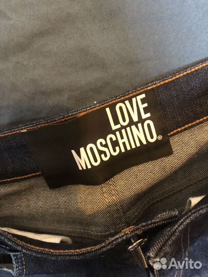 Джинсы мужские