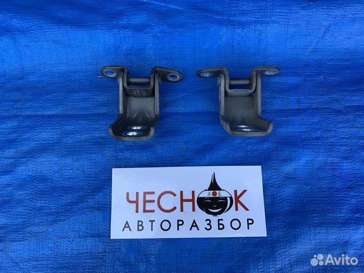 Петли двери Renault Koleos (HY) 2008-2016