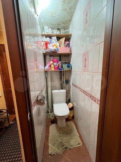 3-к. квартира, 58,2 м², 1/5 эт.