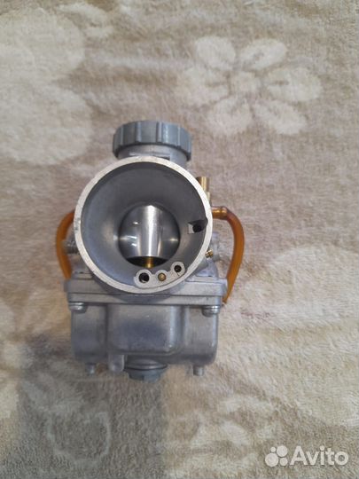 Карбюратор на снегоход Mikuni 34-634